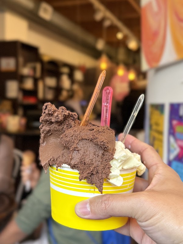 Fainting Goat Gelato - Fremont 5
