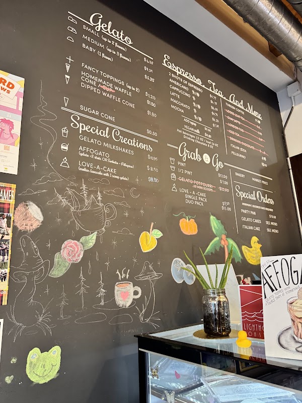 Fainting Goat Gelato - Fremont 4