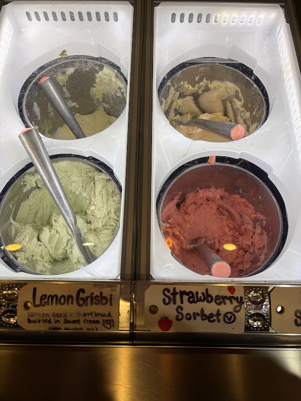 Fainting Goat Gelato - Fremont 3