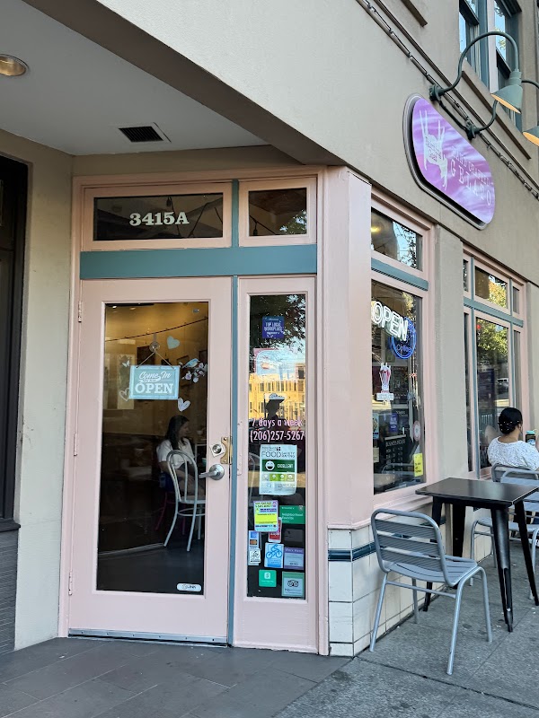 Fainting Goat Gelato - Fremont 2