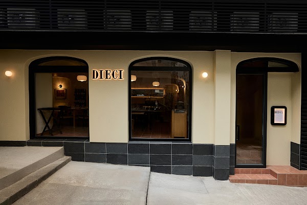 DIECI Hong Kong