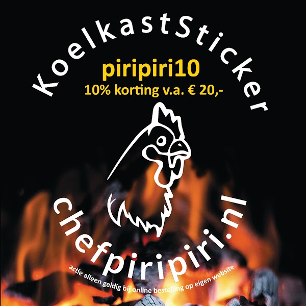 Chef Piri-Piri 4