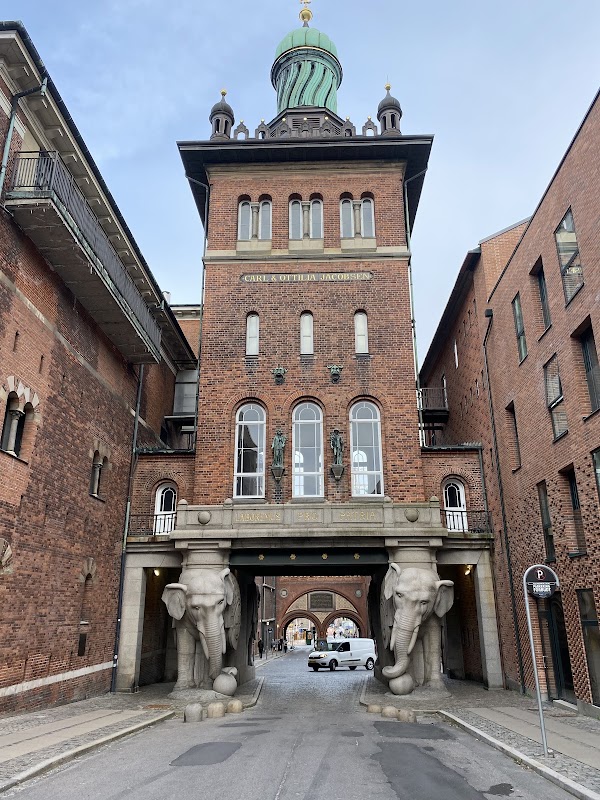 Elephant Gate and Tower
