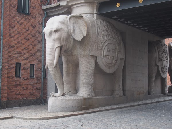 Elephant Gate and Tower 5