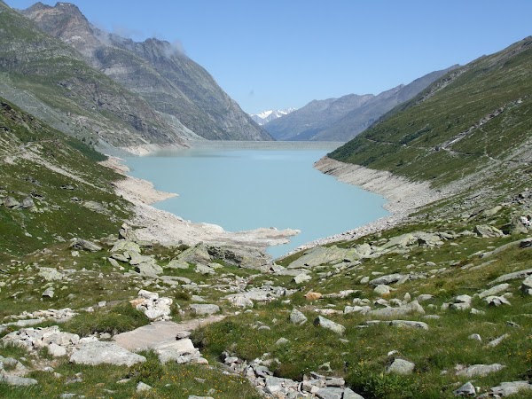 Monte Moro Pass 1