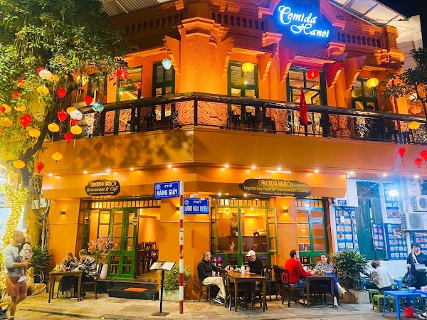 Comida Hanoi Restaurant & Cooking Class 3