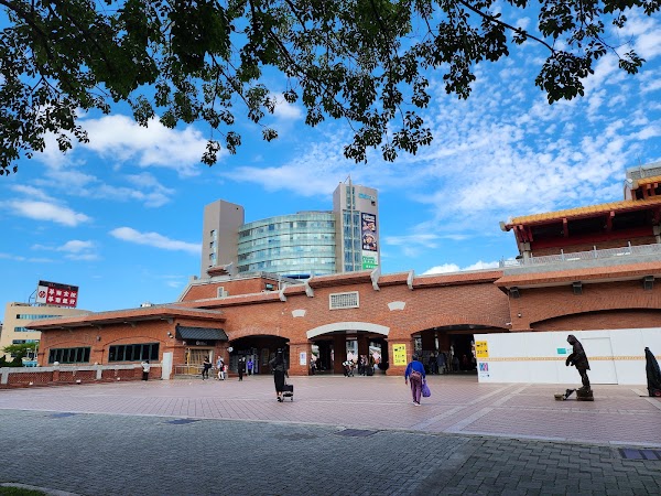 MRT Tamsui Sta.