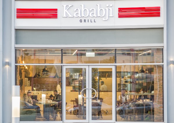 Kababji Grill - كبابجي جريل - Motor City