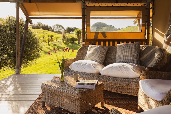Kapiti Glamping Adventures with Canopy Camping 4