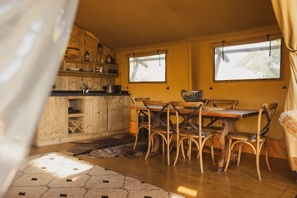 Kapiti Glamping Adventures with Canopy Camping 3