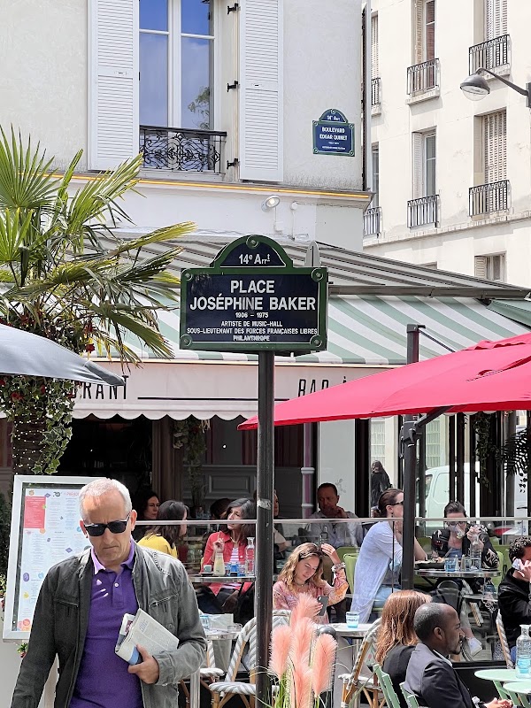 Place Joséphine Baker