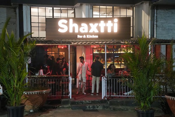 Shaxtti Bar & Kitchen