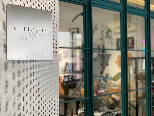 Curiosity Corner by studio mm