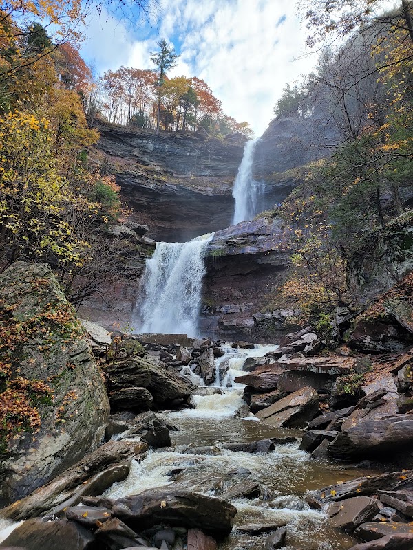 Kaaterskill Falls Trail Head