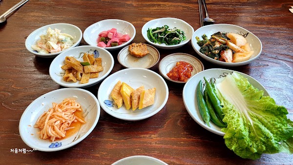Modajeong Haejangguk Jeju 5
