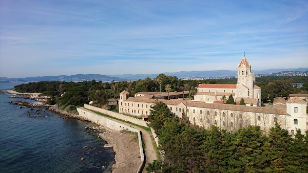 Île Saint-Honorat 1