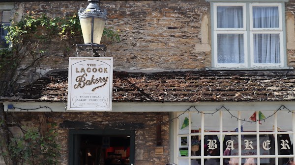 Lacock Bakery