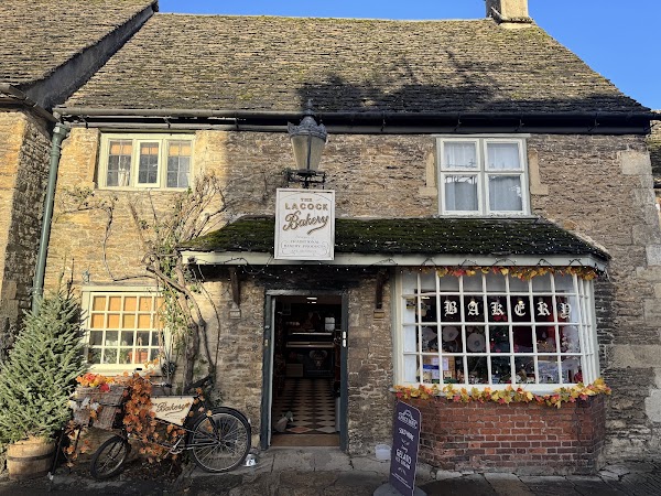 Lacock Bakery 4