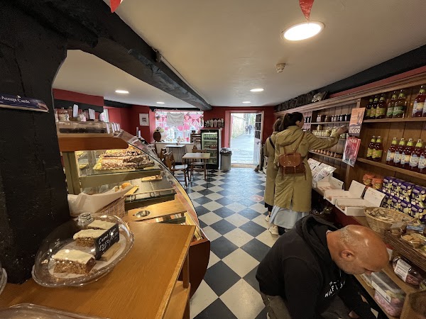 Lacock Bakery 3
