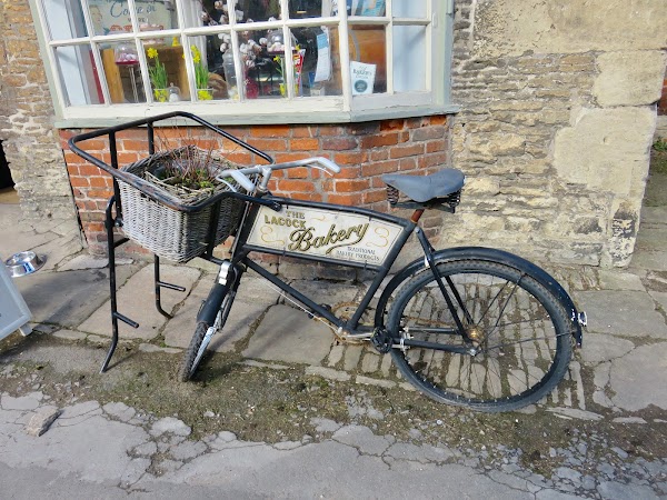 Lacock Bakery 2