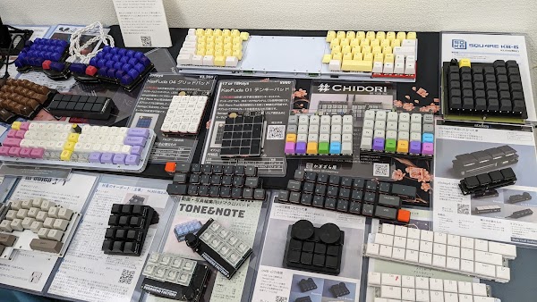 YushaKobo Custom Keyboard Shop 2