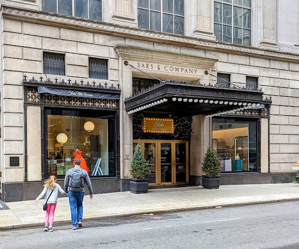 Saks Fifth Avenue