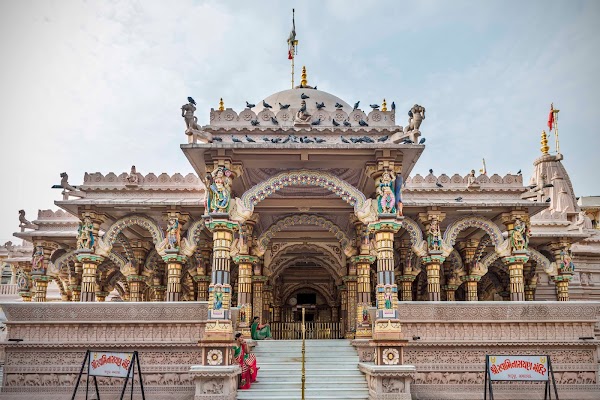 Shree Swaminarayan Mandir Kalupur