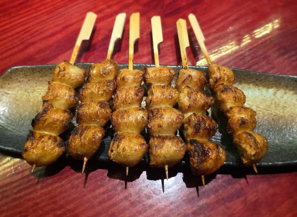 Ebisu Bangai (Yakitori & Gyoza) 3