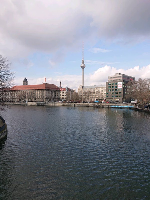 Jannowitzbrücke