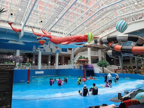 Water Kingdom