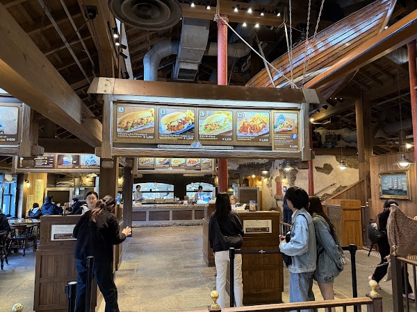 Amity Landing Restaurant