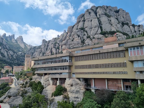 View Point Montserrat Abbey 4