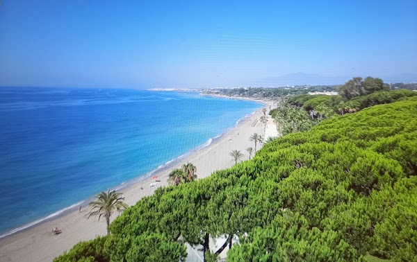 Playa de Nagüeles 5