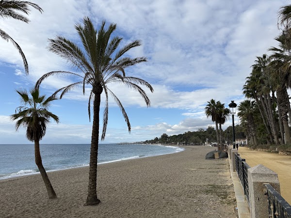 Playa de Nagüeles 4
