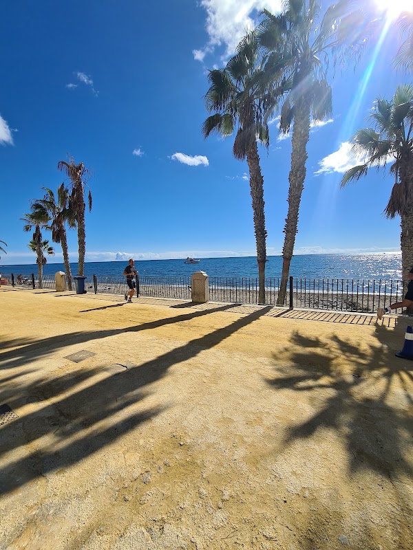 Playa de Nagüeles 3