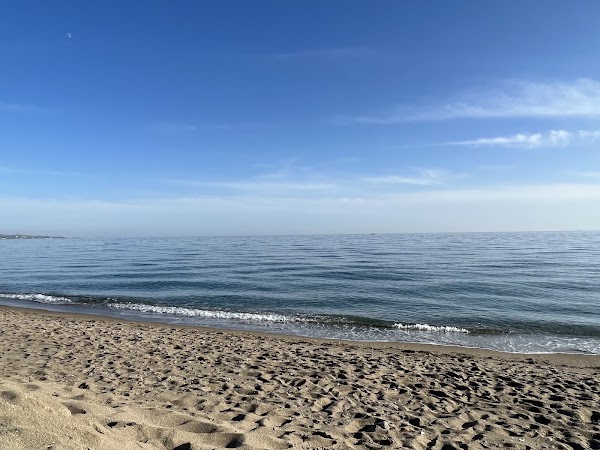 Playa de Nagüeles 2