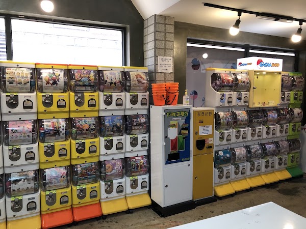 Seomyeon GACHA SHOP 5