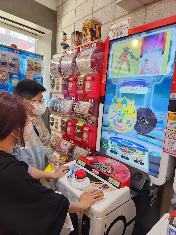 Seomyeon GACHA SHOP 4