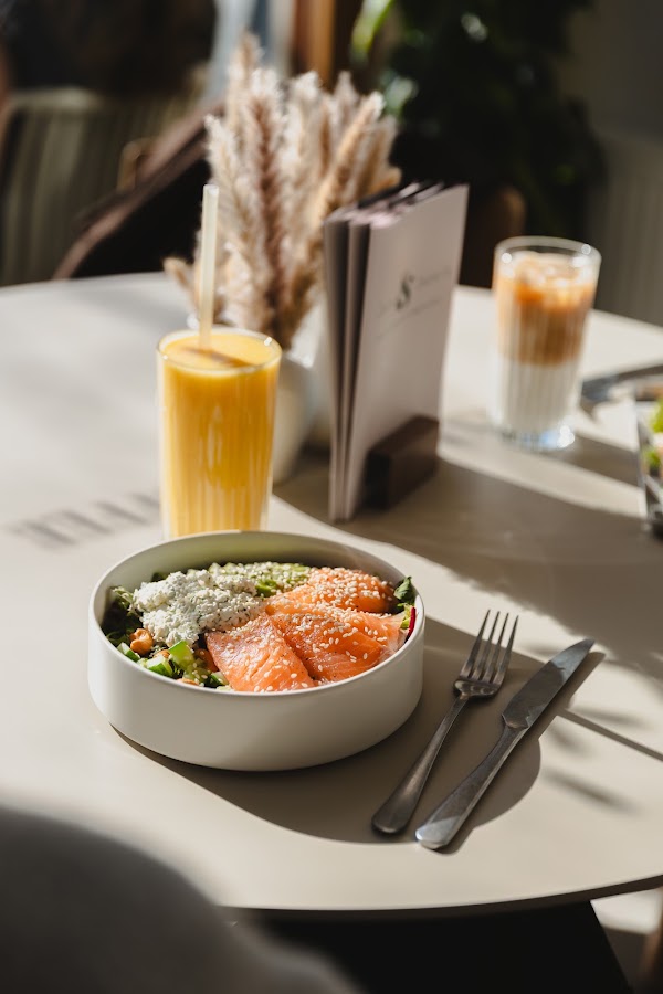 Jack & Jacky's - Healthy food, Fresh juices, Good coffee 5