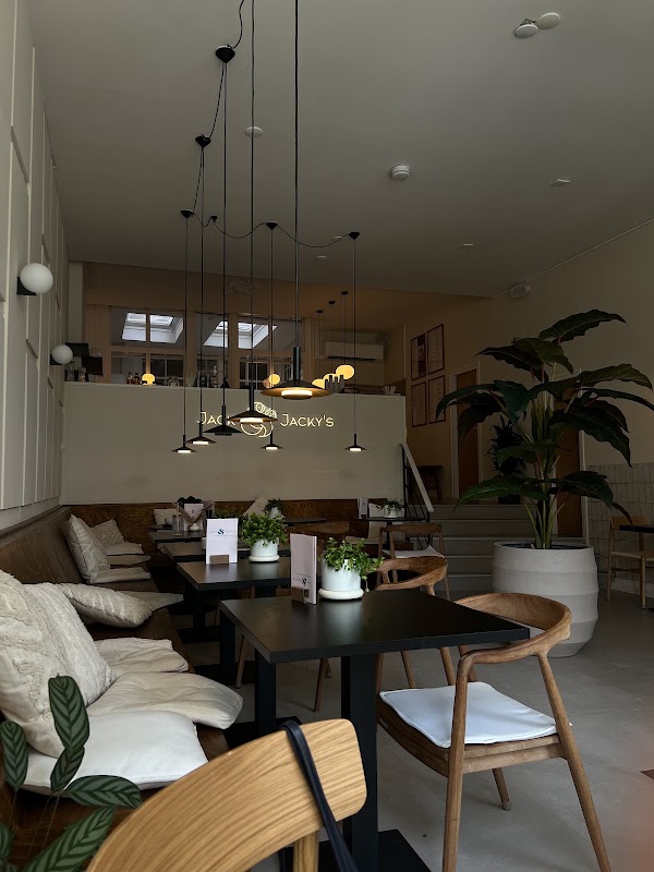 Jack & Jacky's - Healthy food, Fresh juices, Good coffee 3