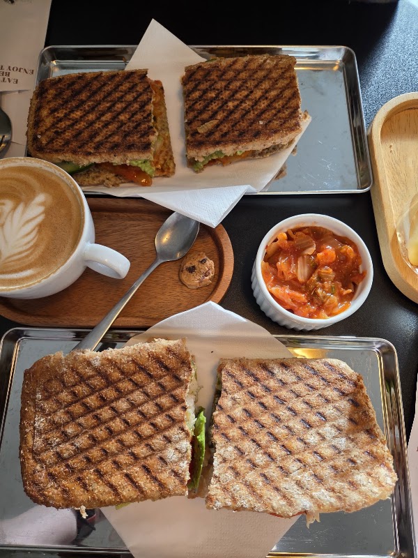 Jack & Jacky's - Healthy food, Fresh juices, Good coffee 2