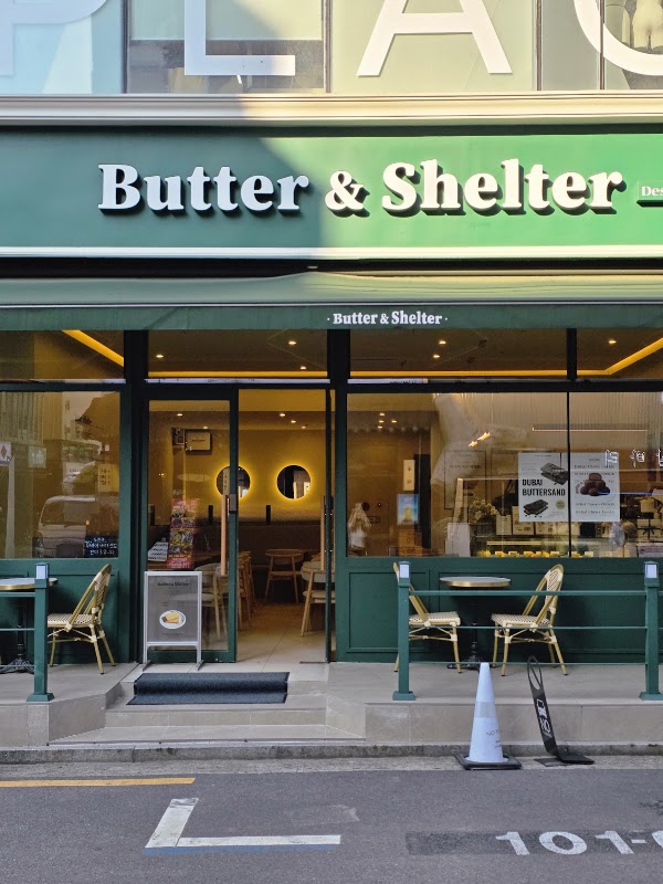 Butter & Shelter Cafe