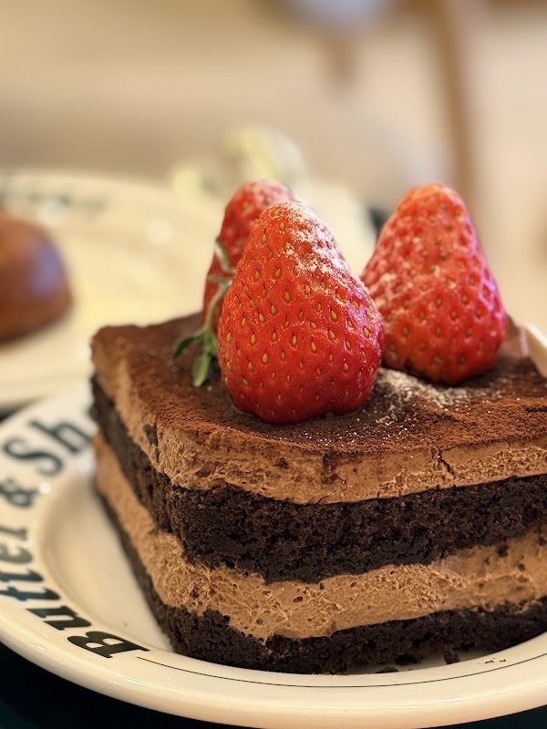Butter & Shelter Cafe 5