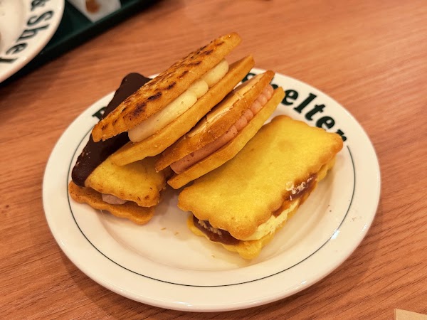 Butter & Shelter Cafe 4