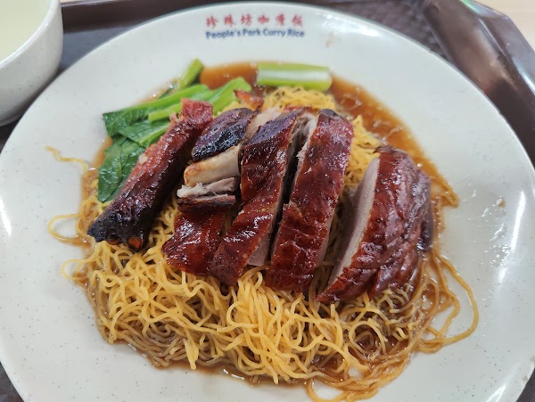 People's Park Hainan Chicken Rice 5
