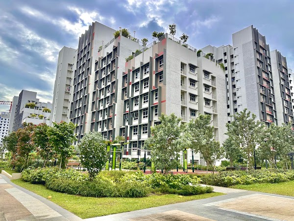Blk 132C Tengah Garden Ave 1