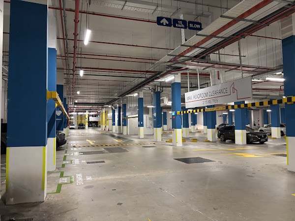 Blk 132C Tengah Garden Ave 4