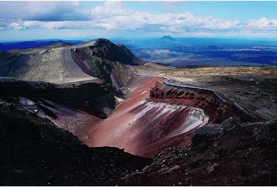 Mount Tarawera 1