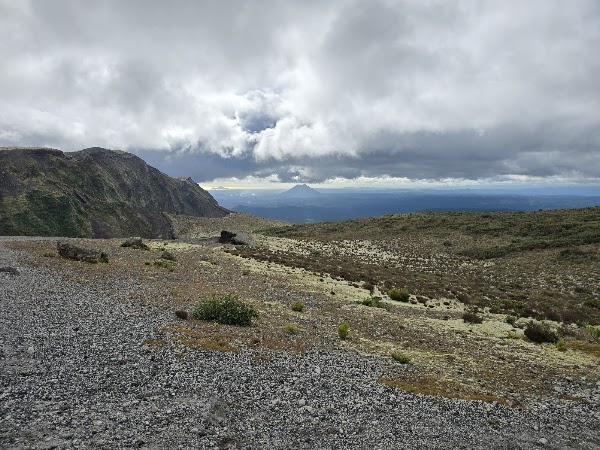 Mount Tarawera 4