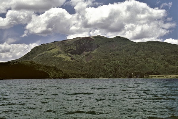 Mount Tarawera 3
